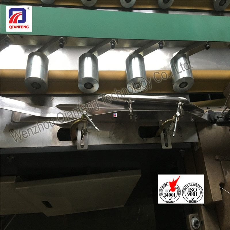 PE Film Liner Cutting and Sewing Machine for Woven Bag