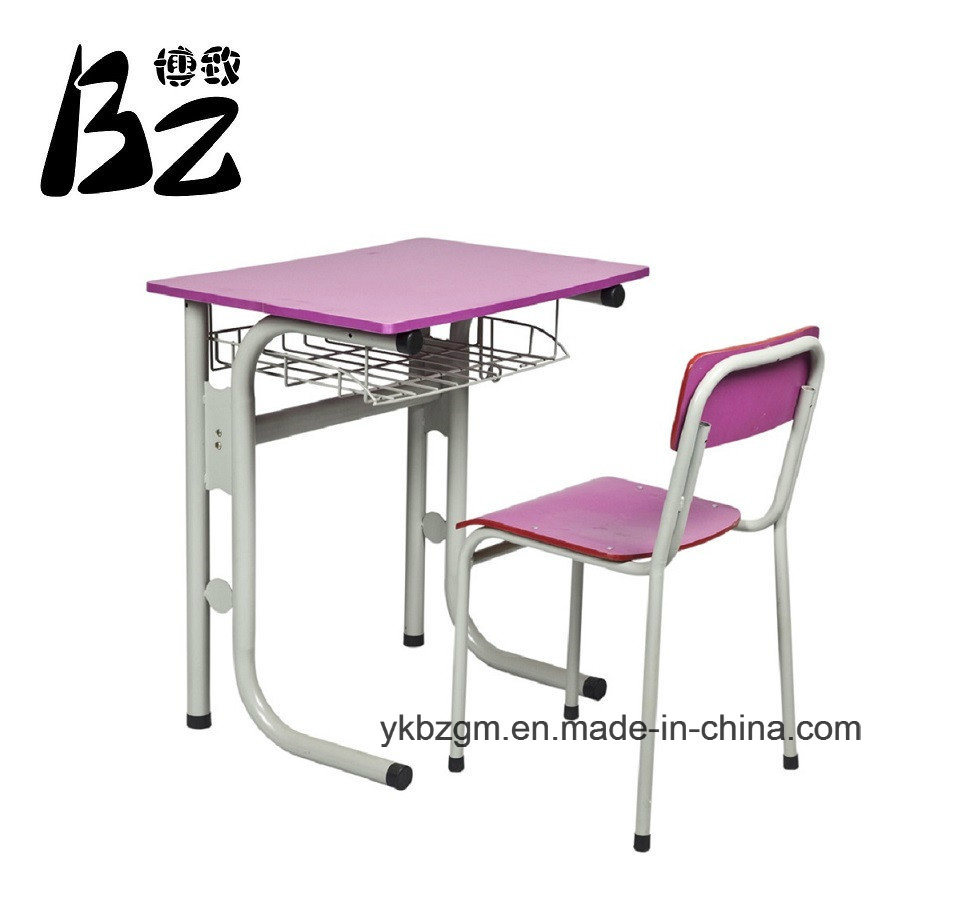Furniture School Desk & Chair for Children (BZ-0055)