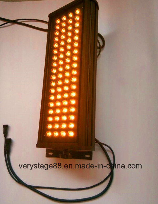 Outdoor Waterproof 72*3W RGB LED Outdoor LED Flood Light