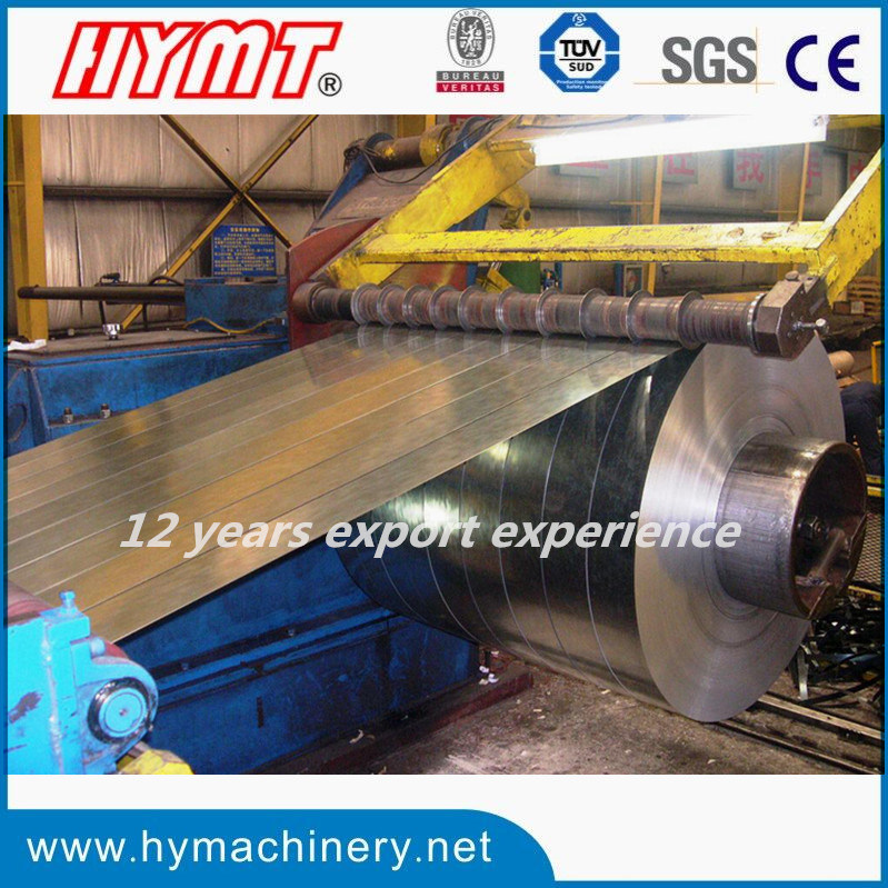 SL-3X1300 Metal Coil Sheet Slitting & Cut to Length Combined Machine Line