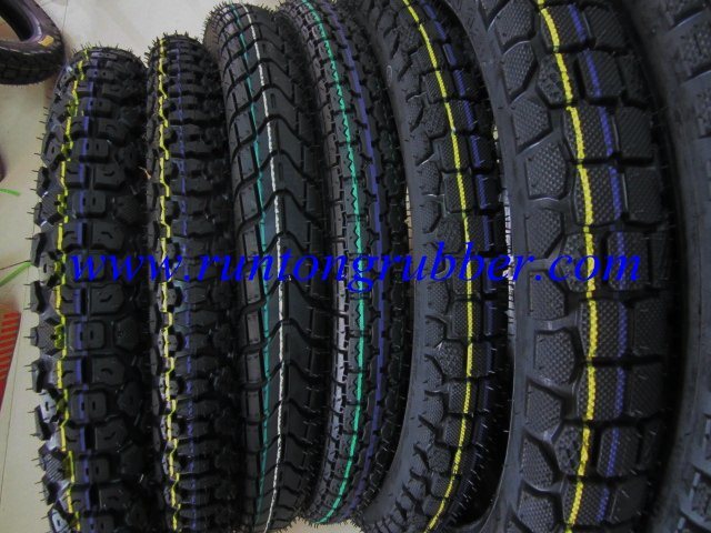 2.75-17 Street Standard Motorcycle Tyre