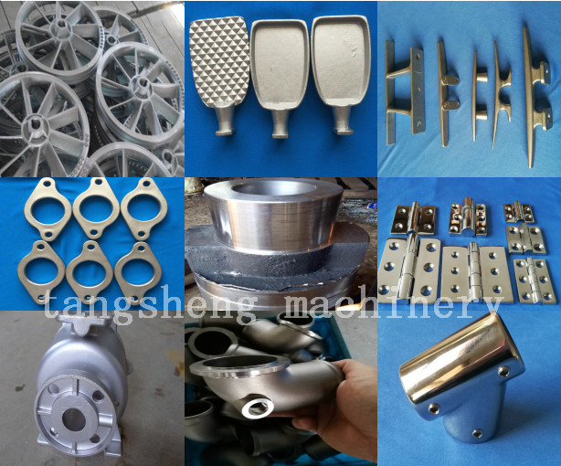 Motorcycle Spare Parts Factory