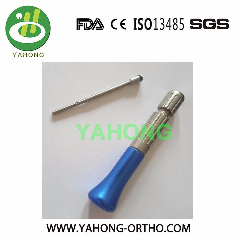 Orthodontic Dental Micro Implant Screw Handle Driver