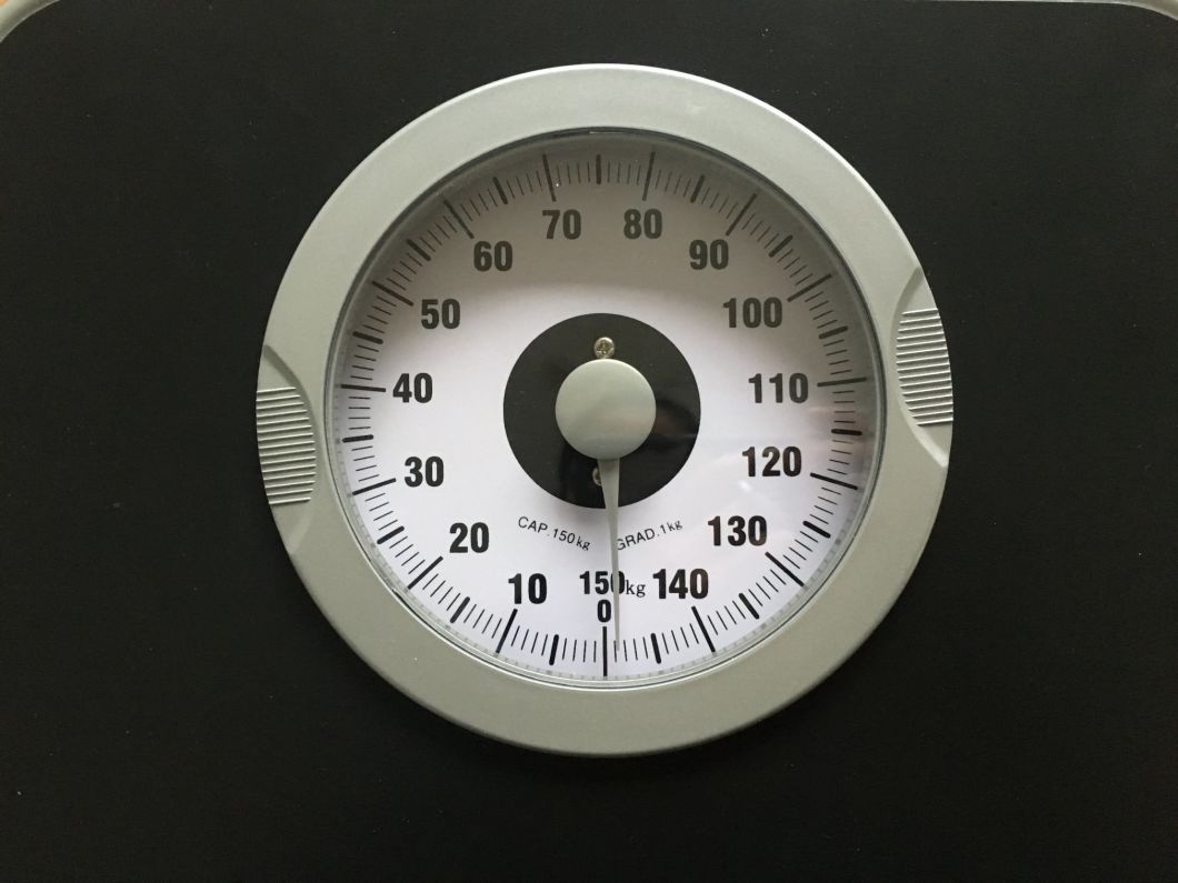 Body Weighing Mechanical Bathroom Balance Body Scale
