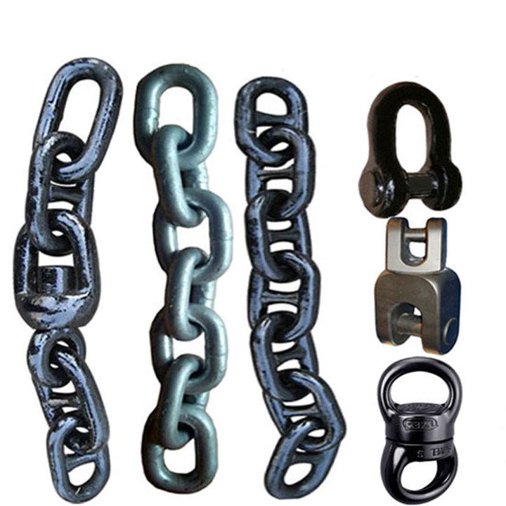 2018 Hot Sale Marine Anchor Chain Swivel Group with Kr Certificate