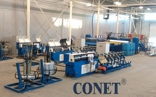 2017 New Fully Automatic Wire Mesh Machine with Ce Certificate