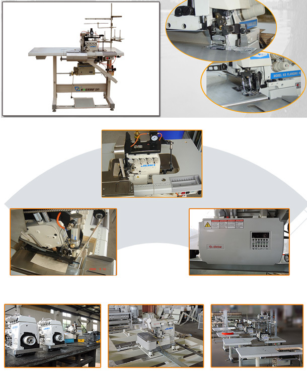 Overlock Machine for Mattress Topper Sewing Machine