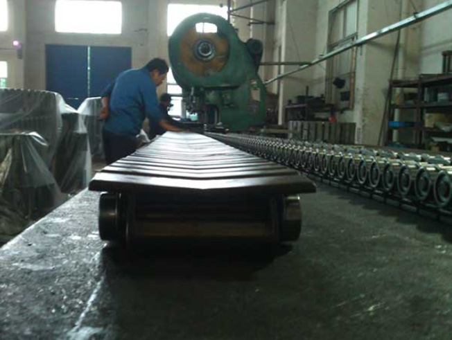 Conveyor Roller Engineering Chain for Paper Mill Transmission