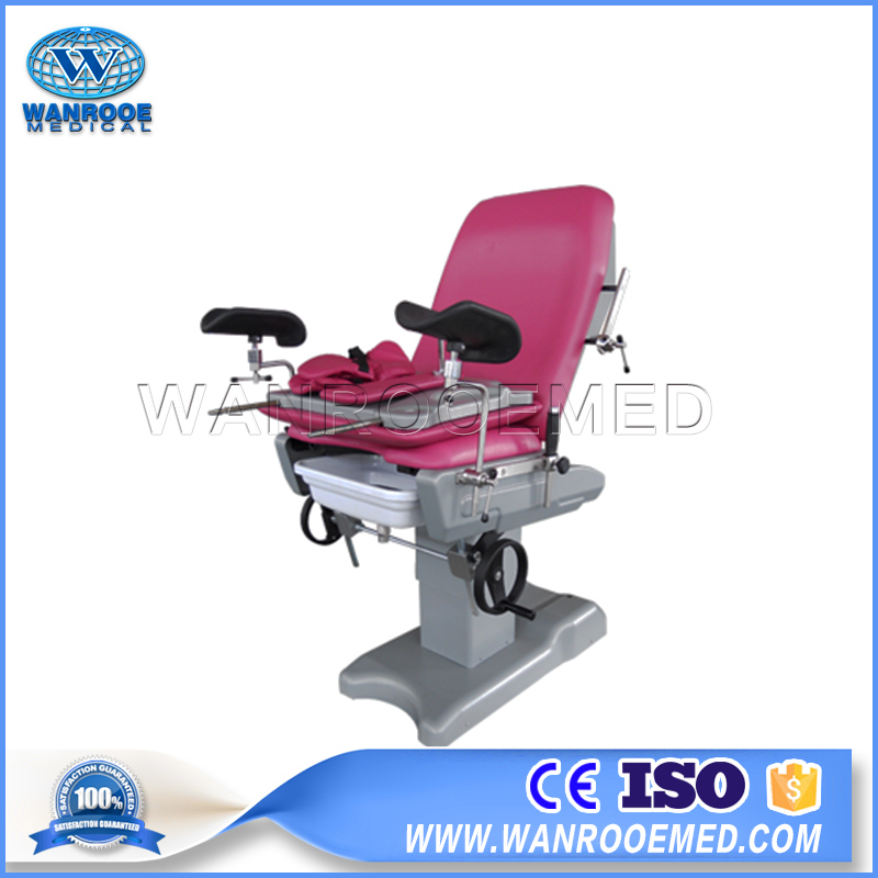 a-C102D01 Hospital Hydraulic Single Delivery Bed