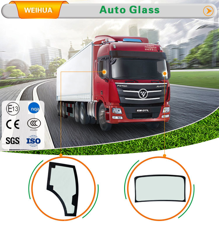Laminated Glass Car Parts for Car Class Windshield Replacement