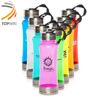 23 Oz. Sports Bottles with Stainless Steel Twist Lid