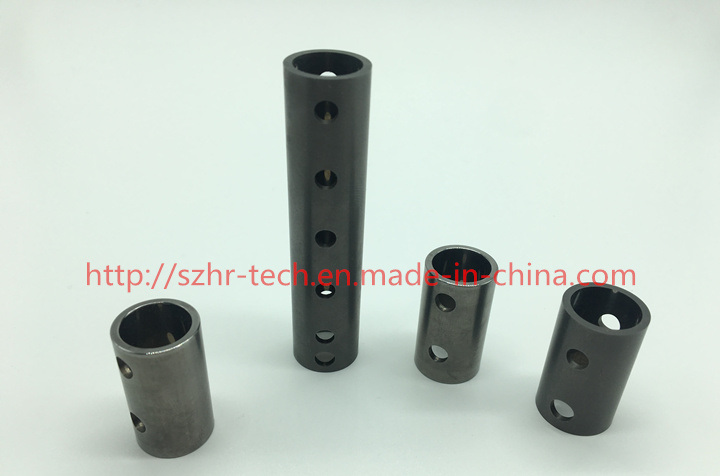 Precision Tungsten Carbide Steel Tube Pipe Tungsten Carbide Steel Glue Valve Precision Tungsten Carbide Parts