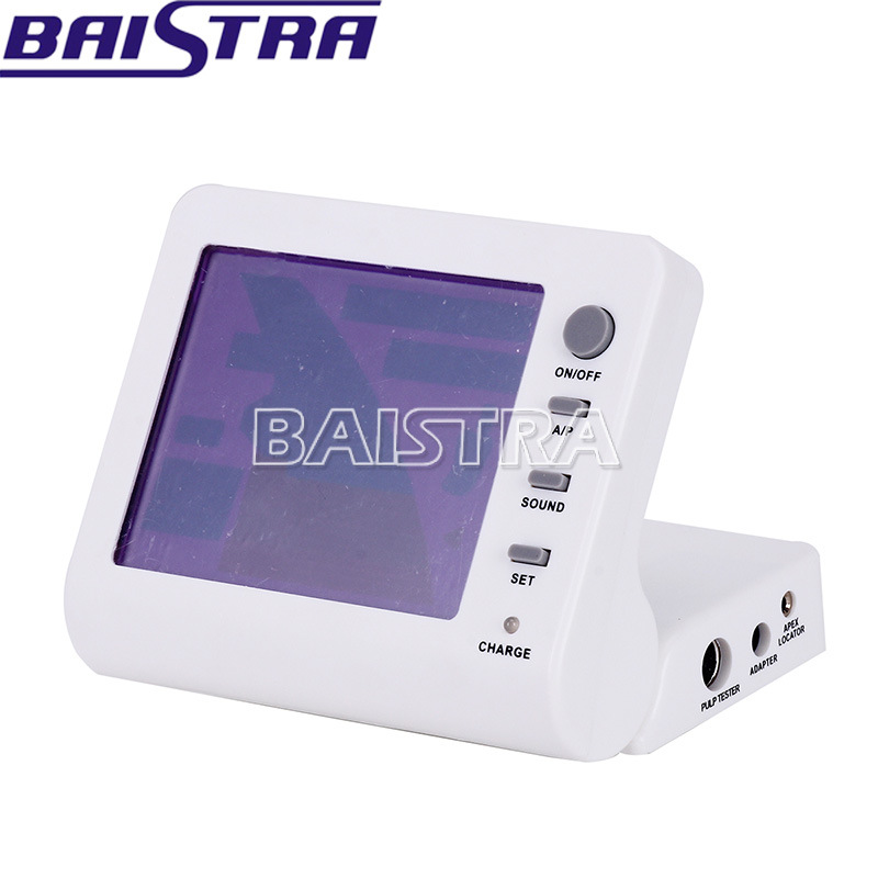 Color LCD Screen Display C-Root Apex Locator and Dental Electric Pulp Tester