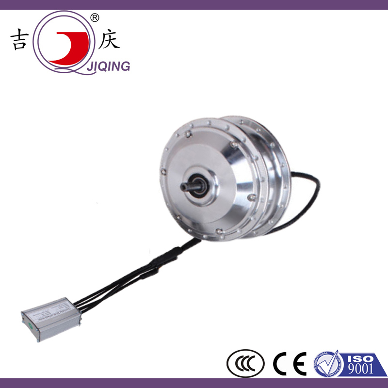 Bicycle Engine Kit, Electric Bike Parts Hub Motor for Cruiser Bicycle