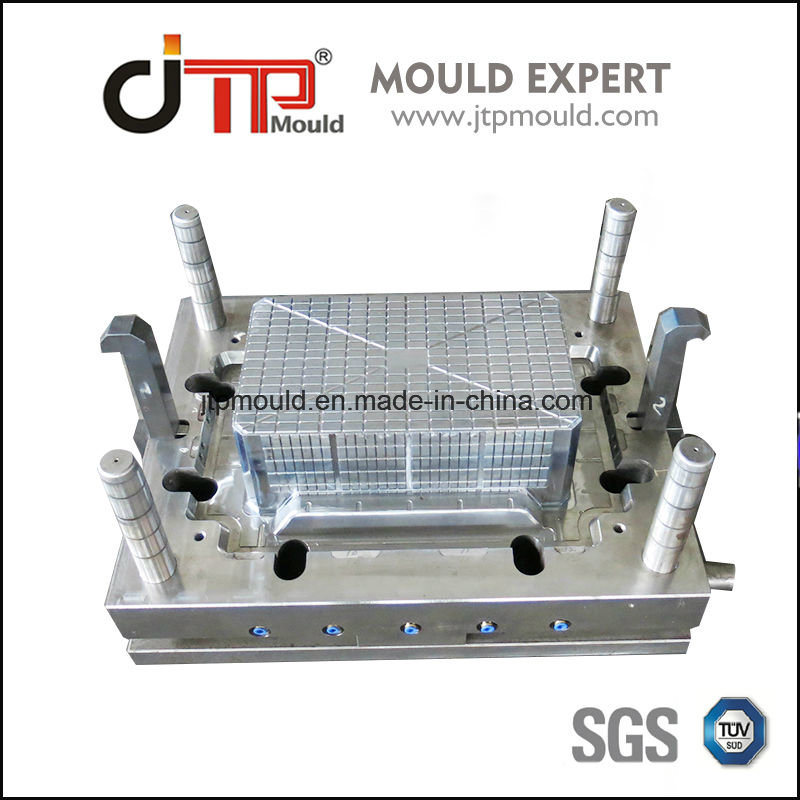 High Quality Vegetable Stackable Plastic Injection Crate Mould/Mold