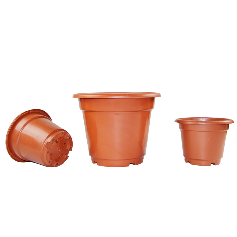 Hot Sale Practical High Quality Plastic Flower Pot