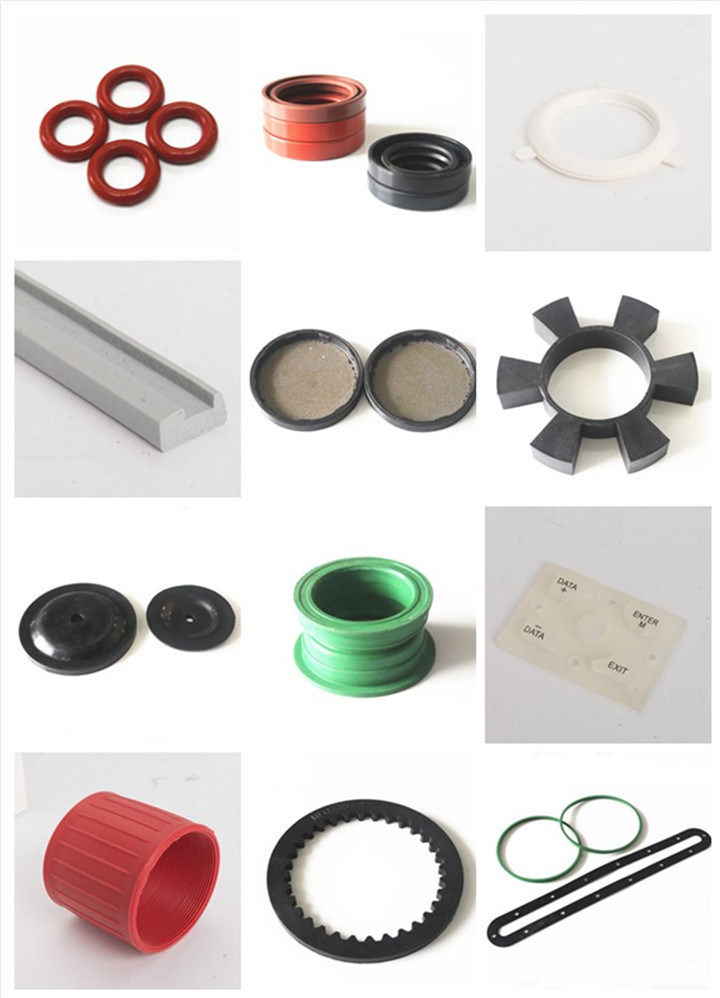 Acid Alkali Resistance EPDM Rubber Gasket & Washer