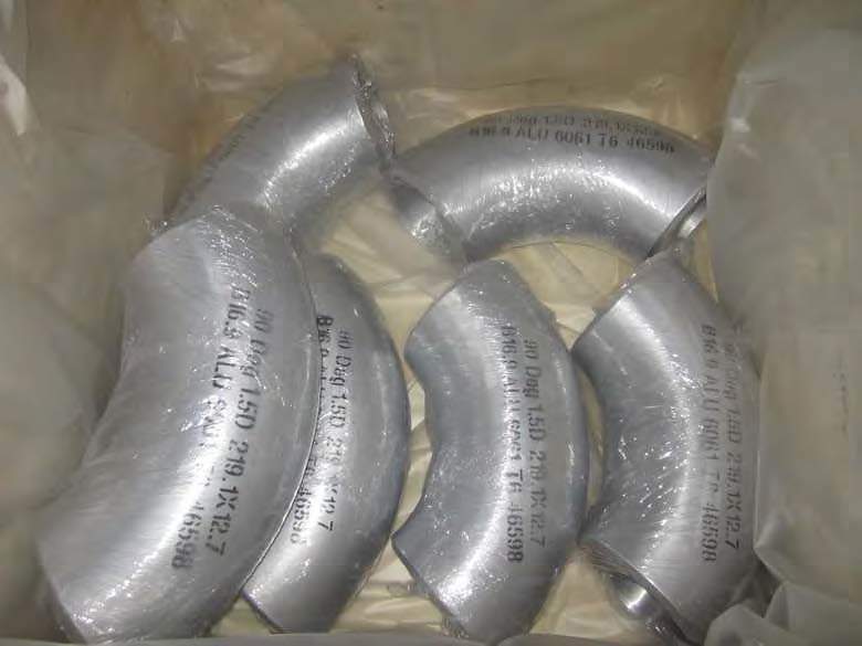 Ss304 316 Elbows, Stainless Steel Butt Weld Elbows