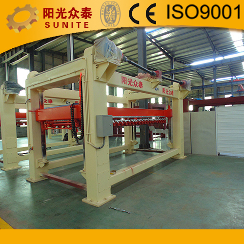 AAC Autoclave Concrete Block Machine