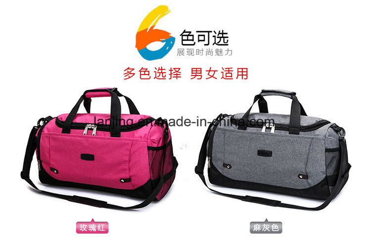 Bw1-195 Fashion Bags Set Promotion Bag Canvas Bag Travel Bag