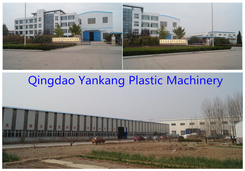 Plastic Water Tank Blowing/Blow Moulding Machine/Machinery (YK3000L-3)