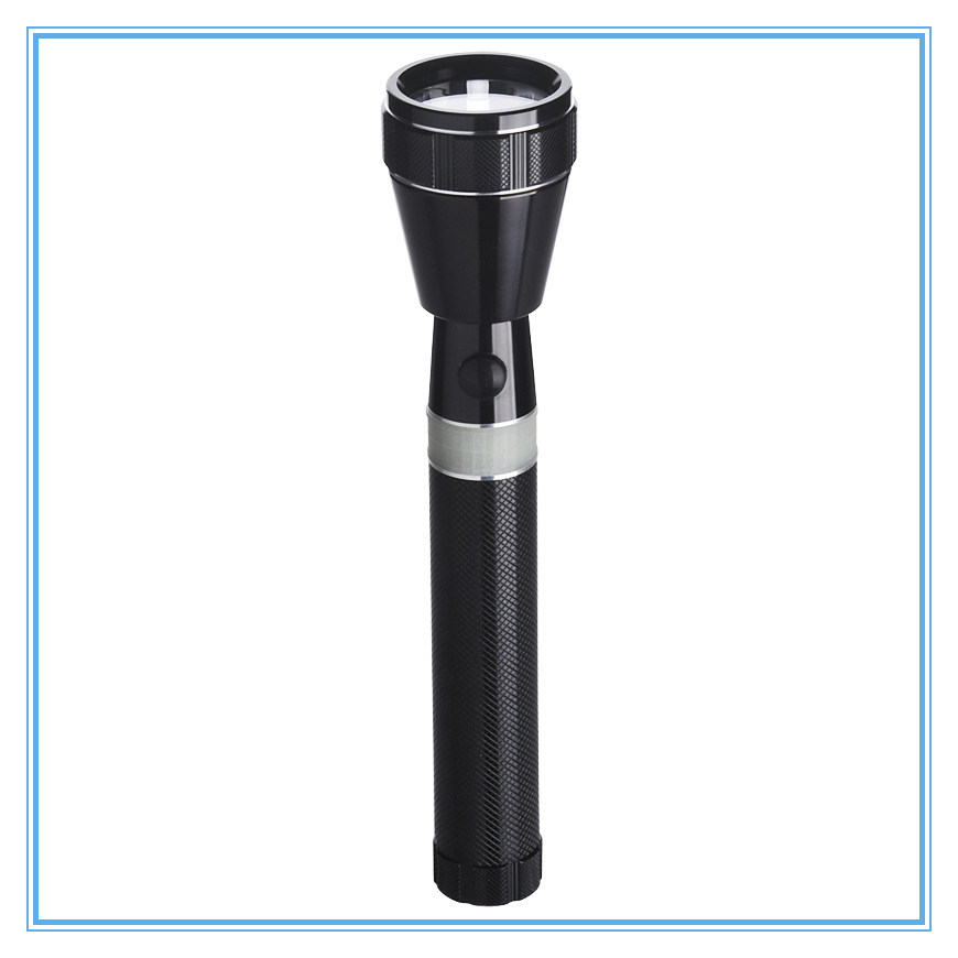 Powerful Aluminum Rechargeable LED Torch