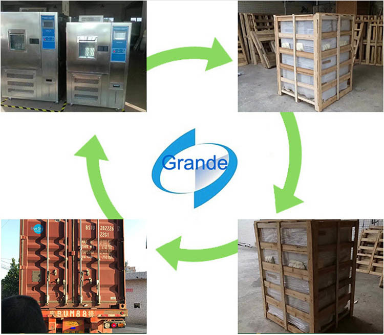 Environmental Low Air Pressure Altitude and Temperature Test Lab Equipment