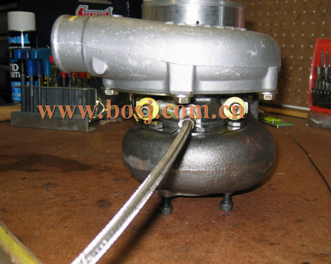 Compressor Impeller Turbocharger