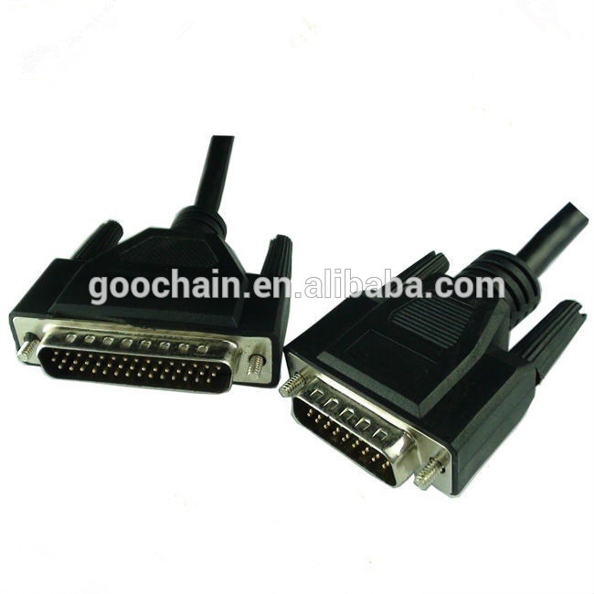 HD-Sub dB44 Pin Male to Female VGA Cable for LED Device