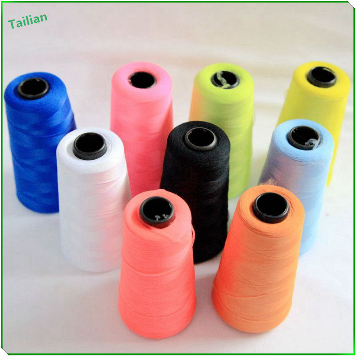 2016 Tailian High Tenacity 40s/2 100% Polyester Sewing Thread