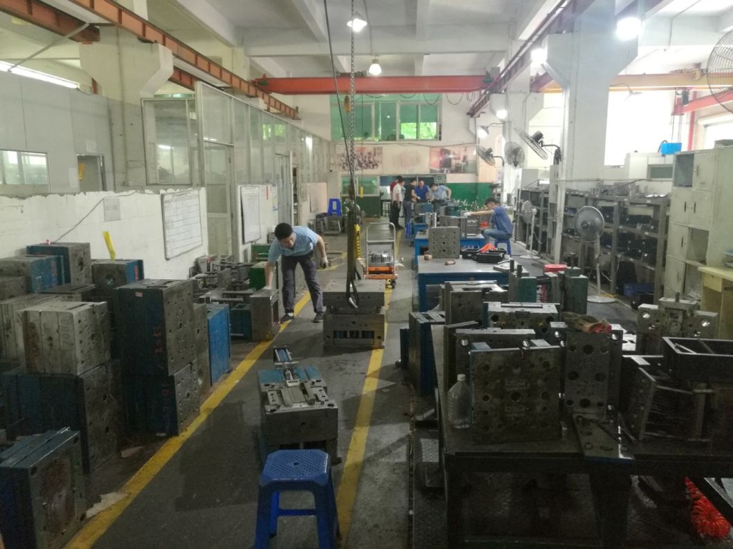 Made in China PS PE PP Raw Material Pet Preform Mold