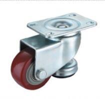 Horizontal Adjustable Industrial Caster Wheels 1.5/2/2.5/3/4 Inch Available