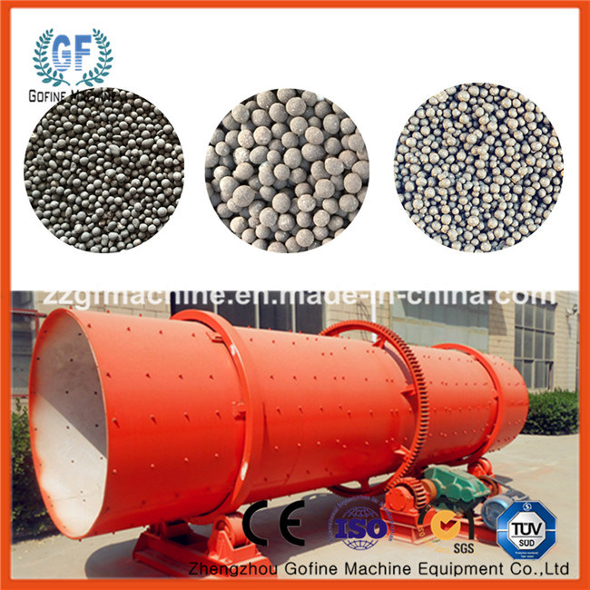 Professional Chemical Fertilizer Granulator Line