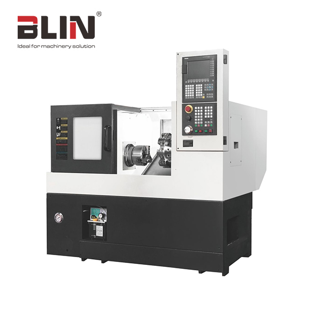 High Precision Slant Bed CNC Lathe Machine with Taiwan Technology (BL-S32/32T)