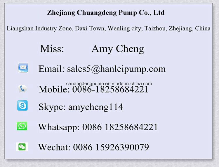 220V Single Phase Cpm Series Centrifugal Electric Fuel Pump