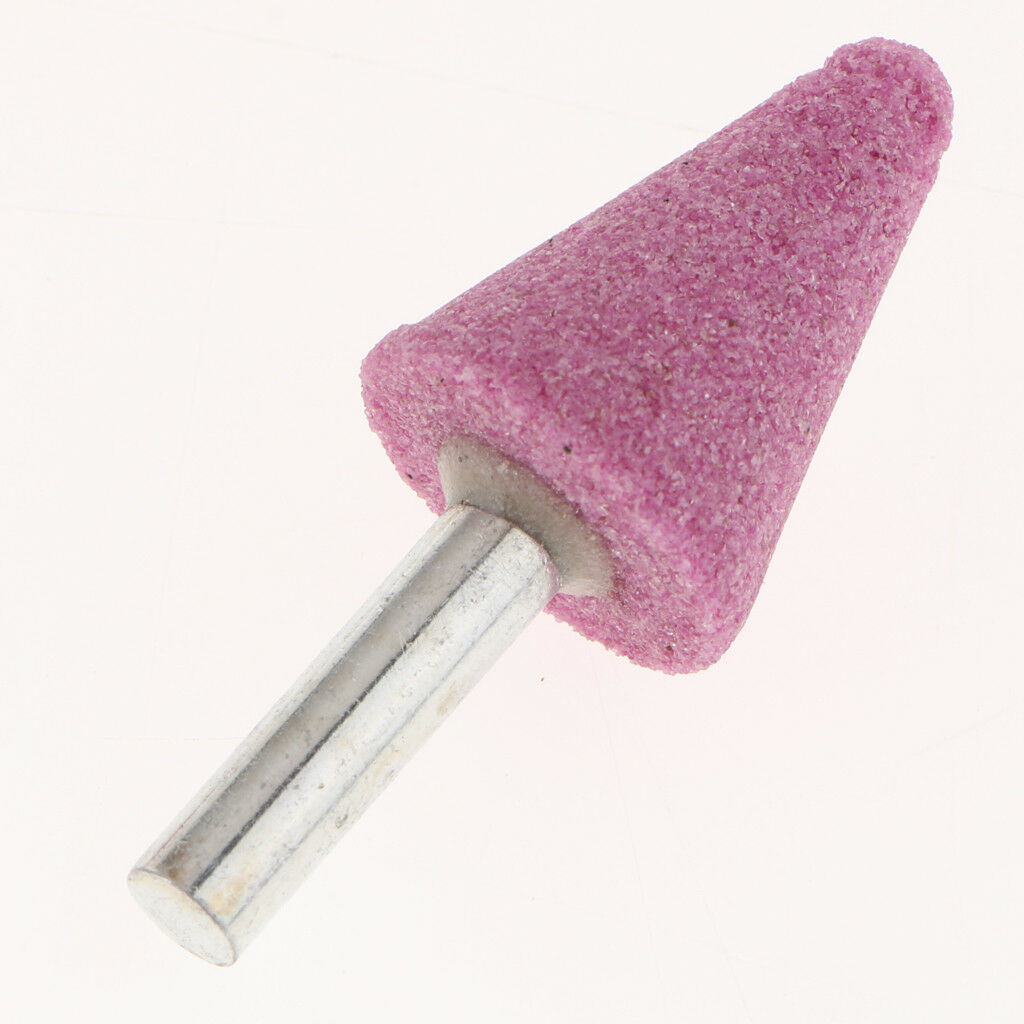 Ponto de moagem da cabeça de moagem em forma de cone