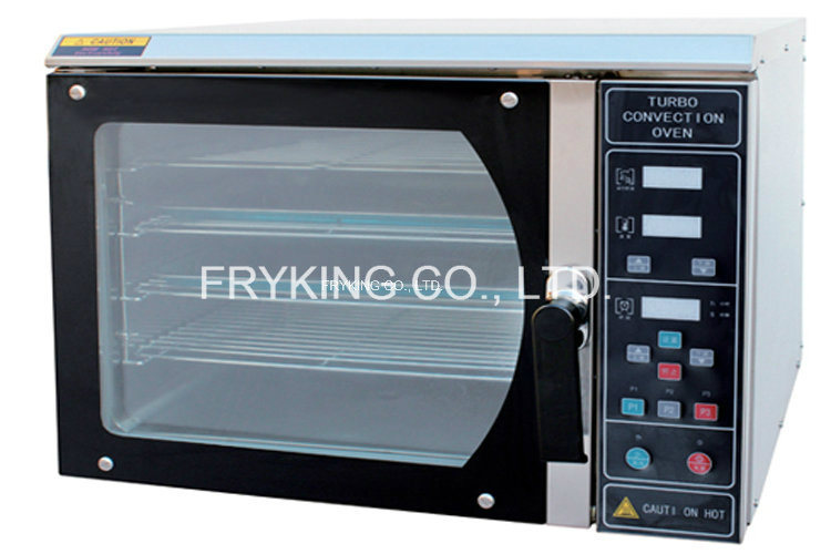 Commercial Digital Control Electric Hot Air Circulation Convection Oven