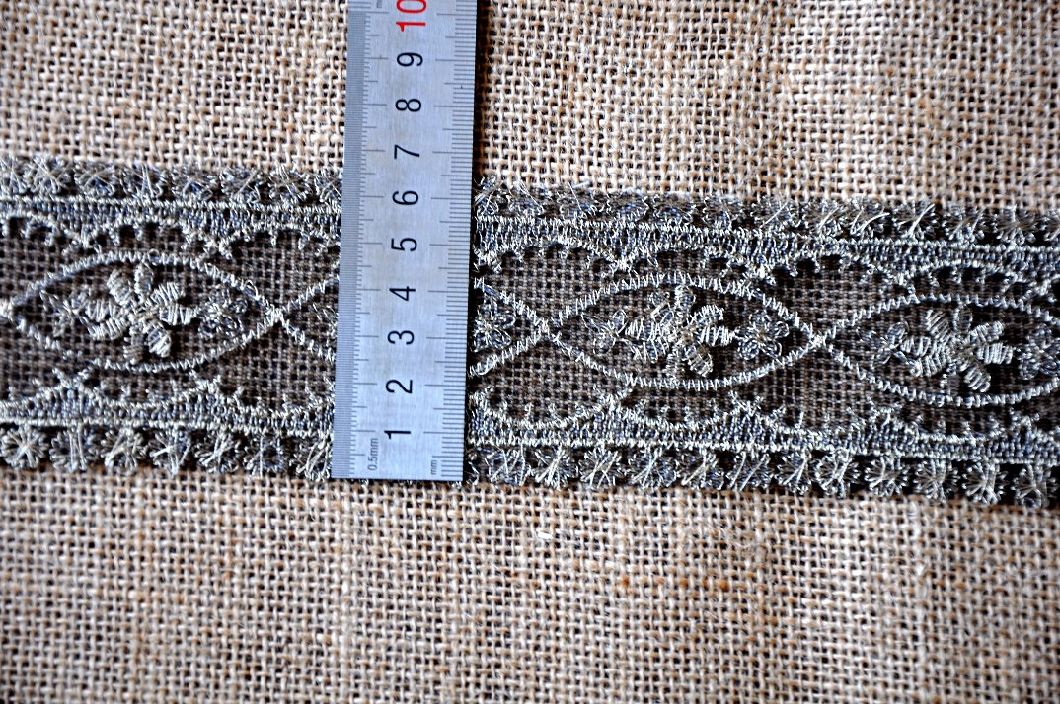 High Quality Embroidery Lace for Garment