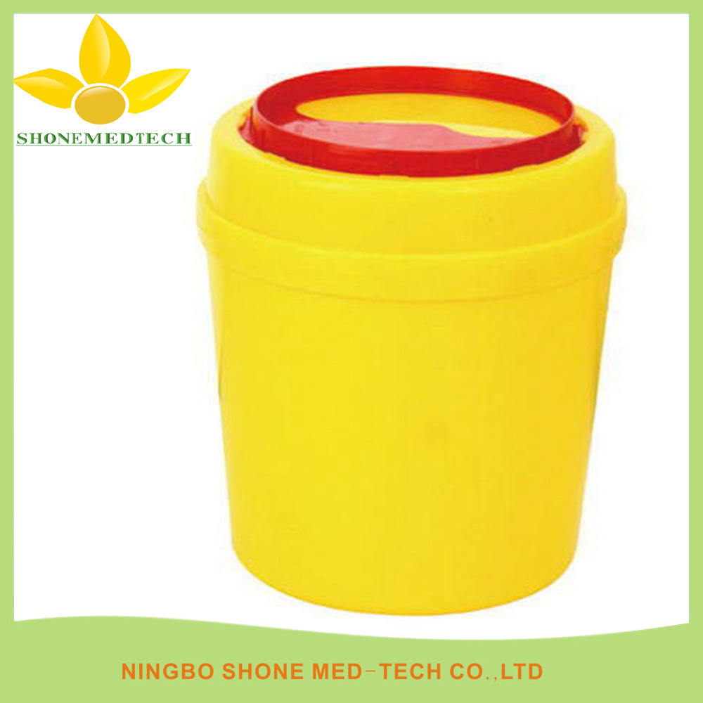 Hospital Medical Sharps Container in Heath and Medical Equipment