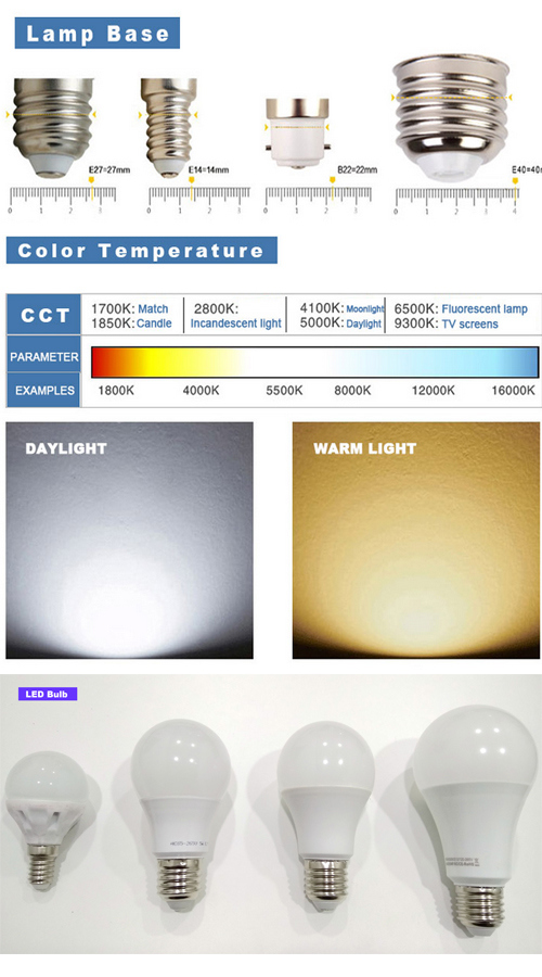 Ce RoHS Proved 12W LED Lighting Bulb