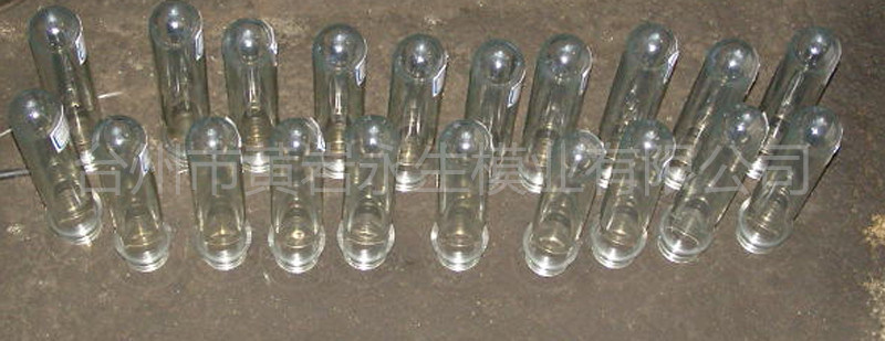 Plastic Injection Yudo Pet Preform Mould