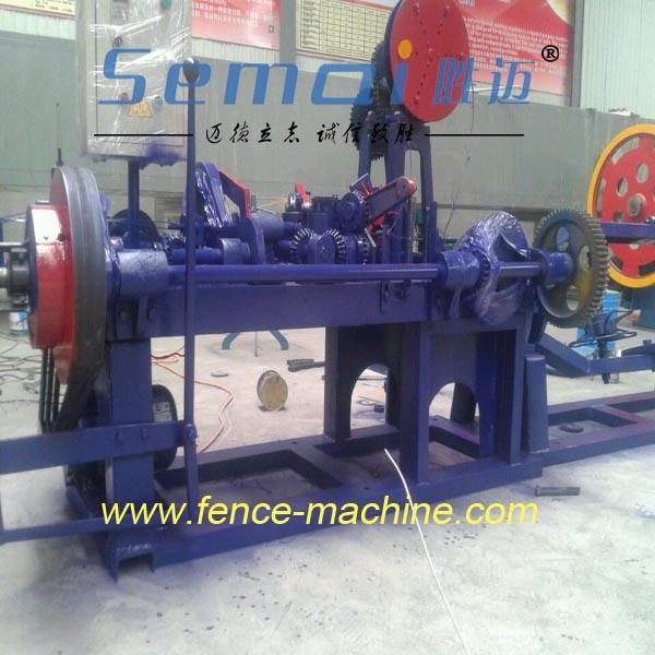 Used Barbed Wire Making Machine for Sale