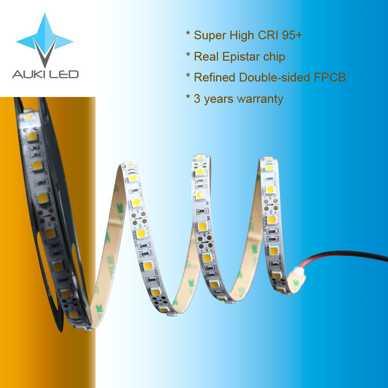 5 Years Warranty CRI95+ SMD5050 LED Strip Light