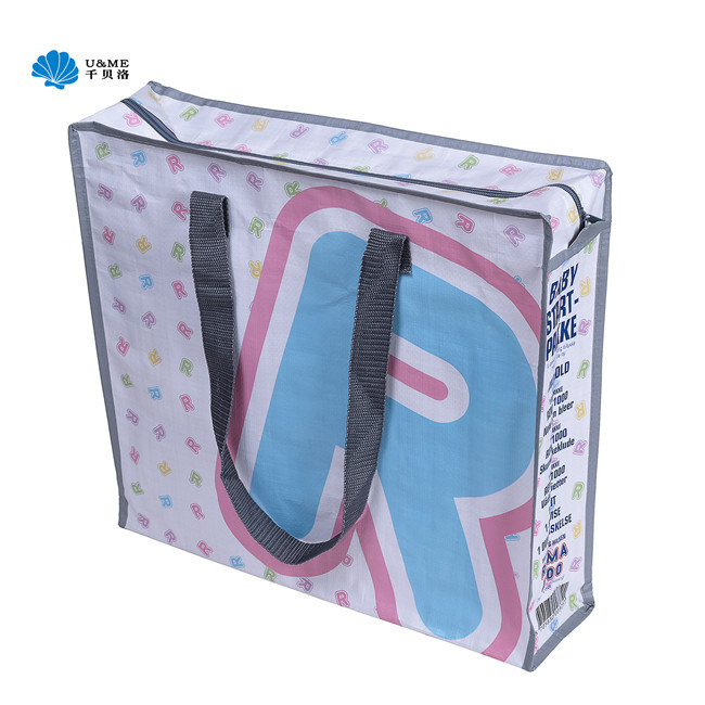 Laminated PP Woven Bag Packing Shopping Bag Non Woven Bag