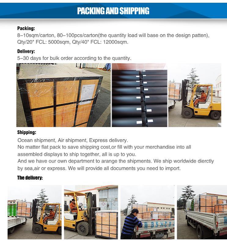 SPD Durable Mobile Belt Conveyor