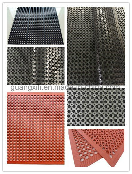 Big Rubber Kitchen/Workshop Floor Mat, Atislip Ruber Floor Rolls