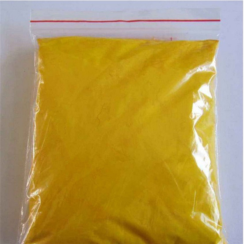 Deep and Middle Chrome Yellow for Paint Pigment Ink