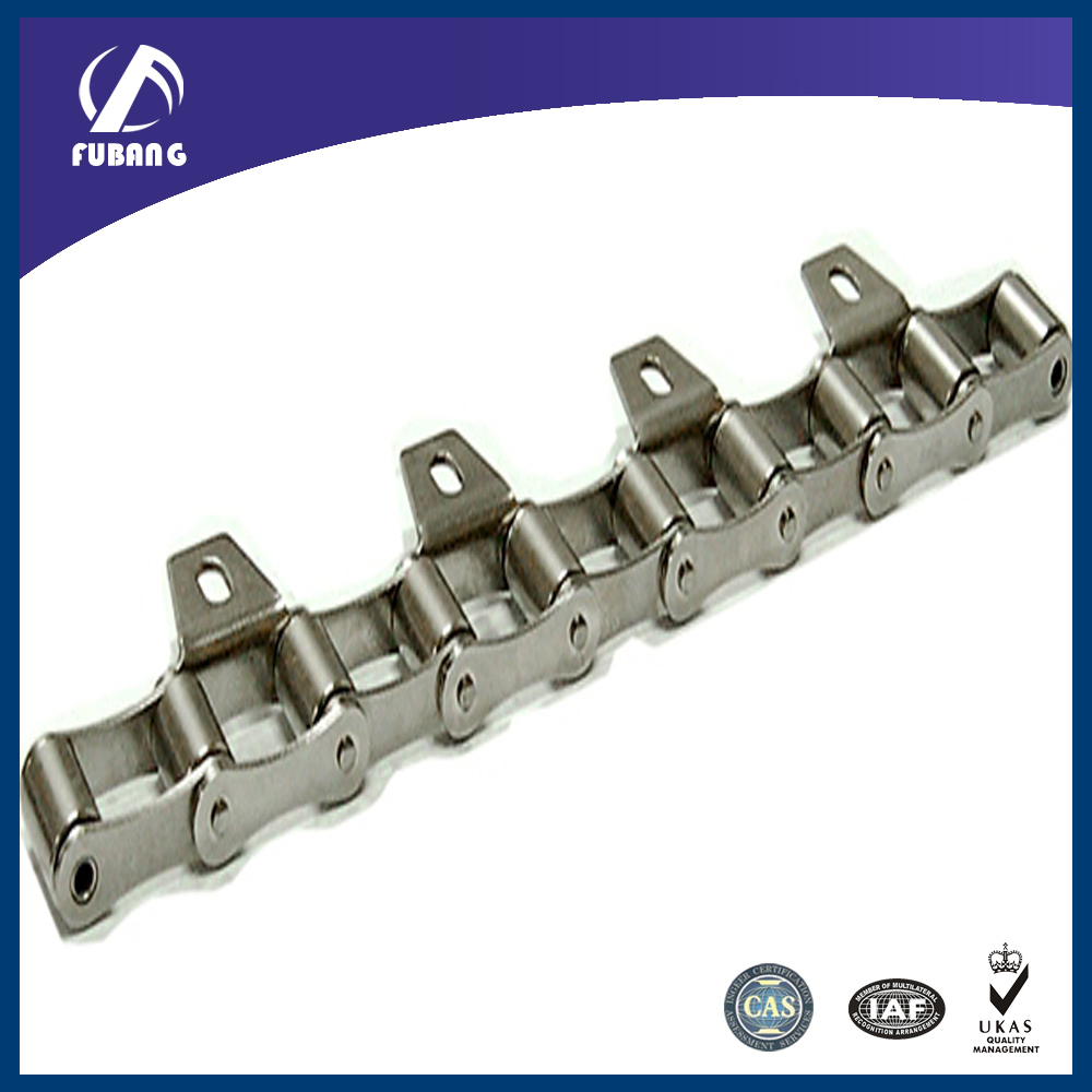 Harvester Chains of Carton Steel (415S)