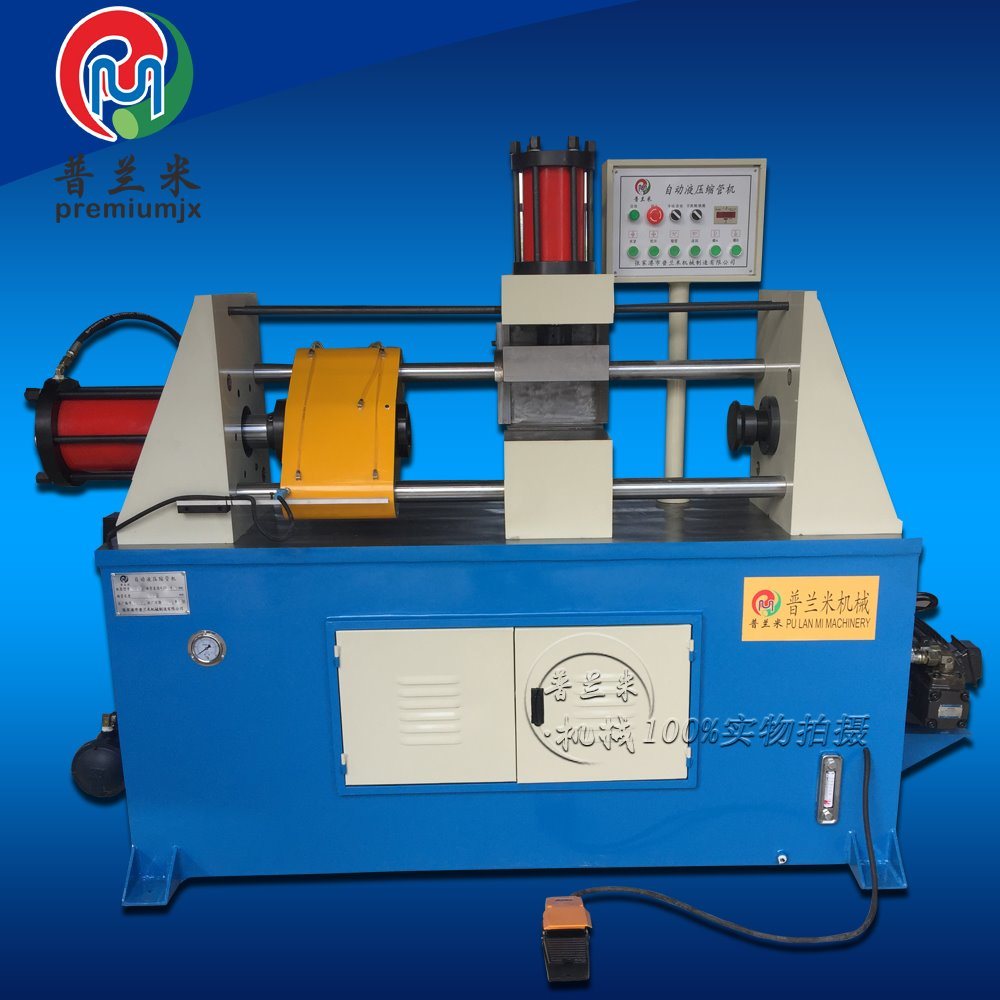 Plm-Sg80 Pipe Tube Ending Forming Machine