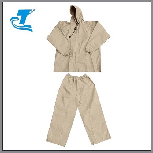 Men's Waterproof Lightweight Rain Suit